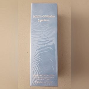 Dolce & Gabbana Light Blue